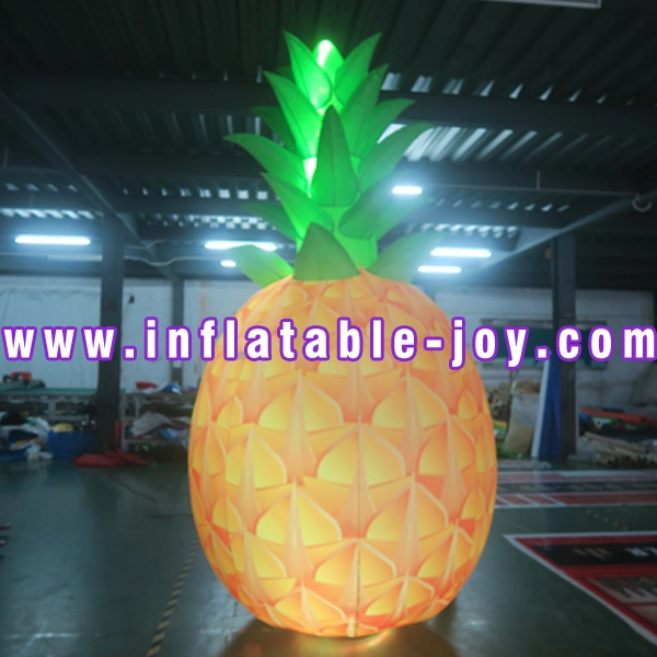 5m 17FT Tall Inflatable Lighting Pineapple