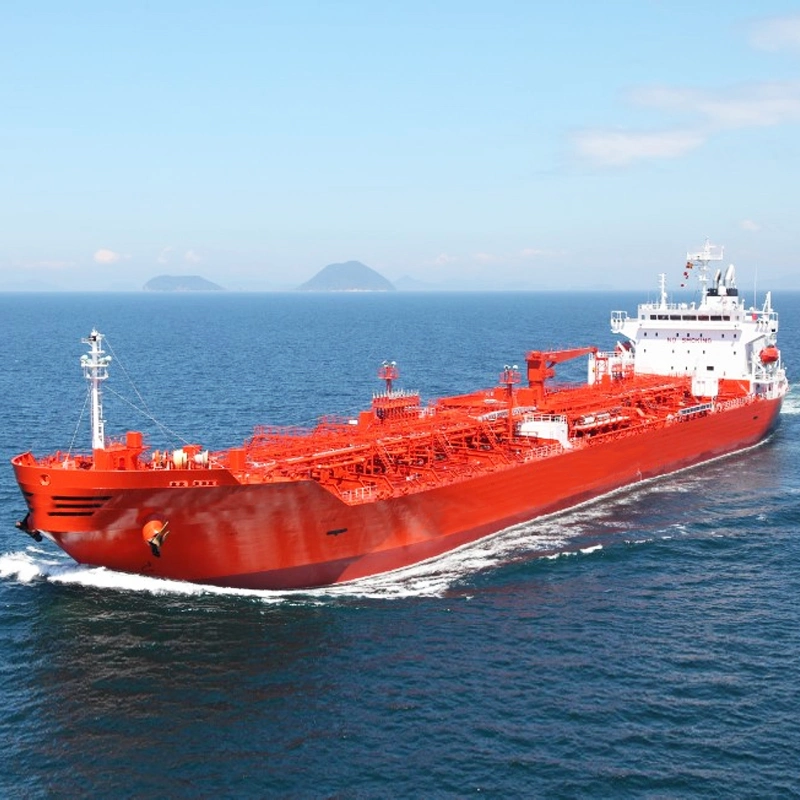 BV Certified Multi-Purpose Marine Cargo Ship Oil Tank Bulk Carrier