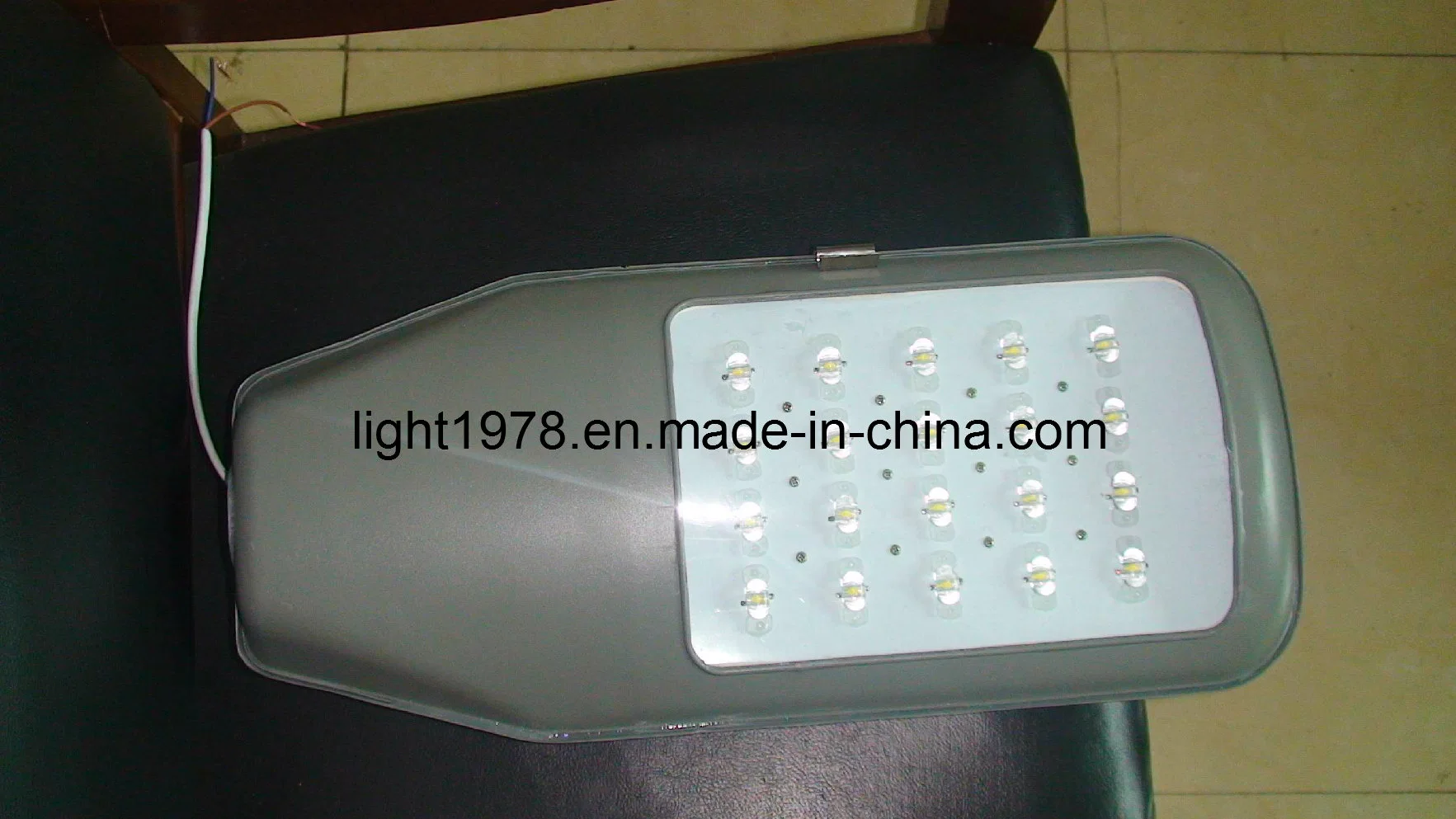 Lámpara LED 20W de potencia alta
