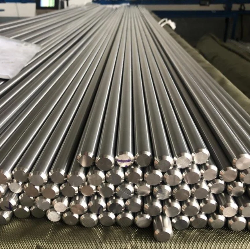 Cold Rolled Bright 201 304 316 Stainless Steel Bar Building Material