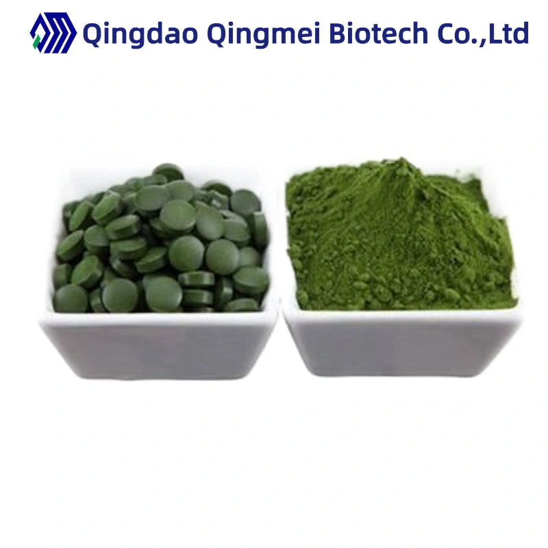 Foods Additive Natural Algae Food Grade Spirulina CAS 724424-92-4