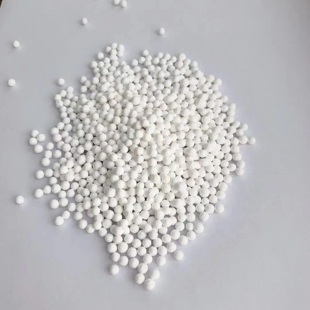 High Selectivity Activated Alumina Beads for Desiccators Factory