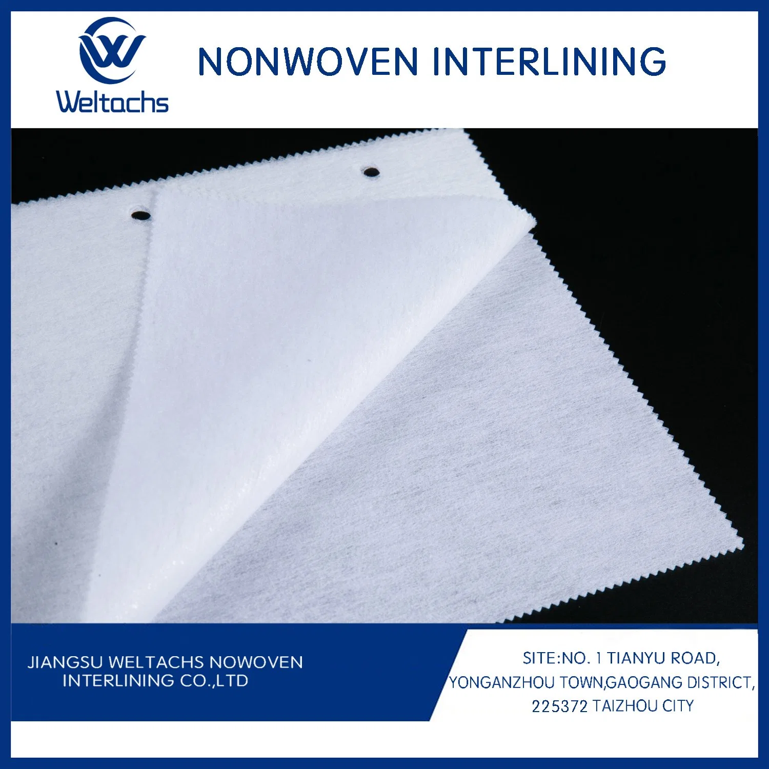 Good Material Eco Friendly Non Woven Material Roll Polypropylene Nonwoven Fabric for Sale