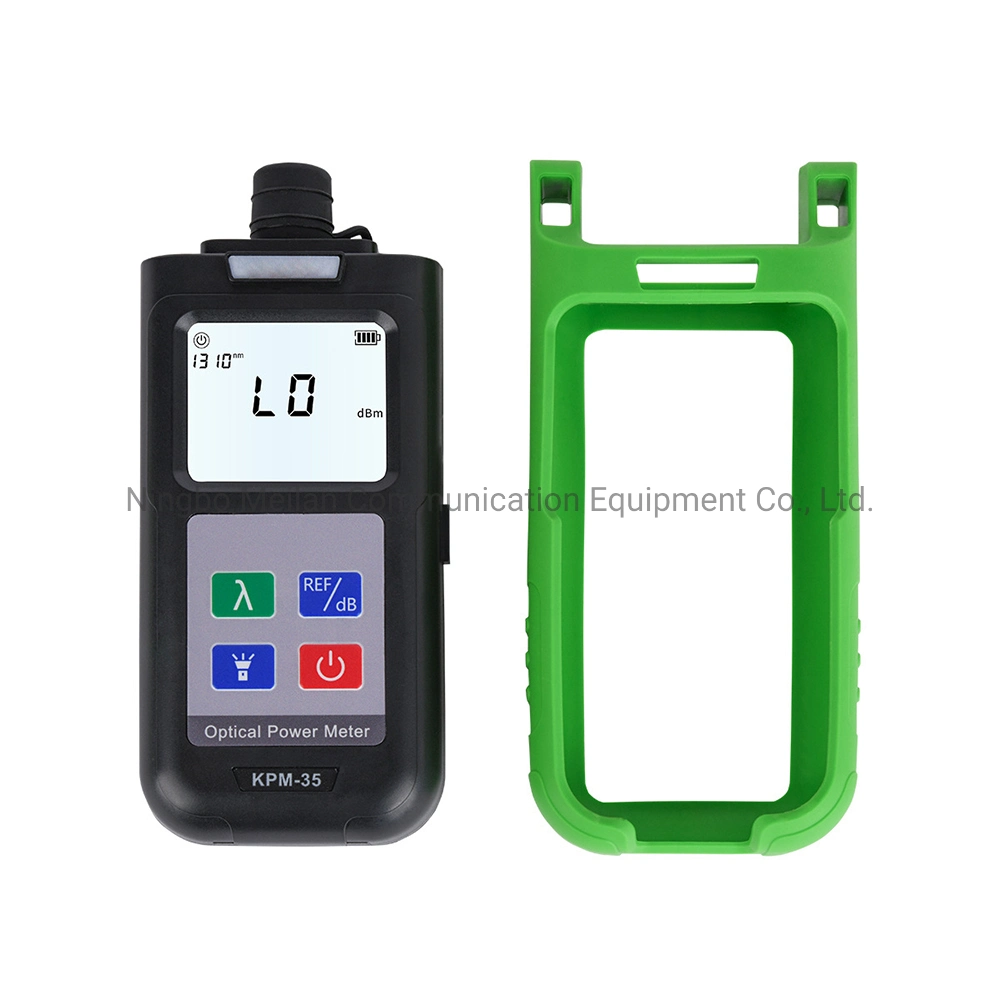 Kpm-35 High quality/High cost performance Portable and Handheld Optical Power Meter Source Light Source