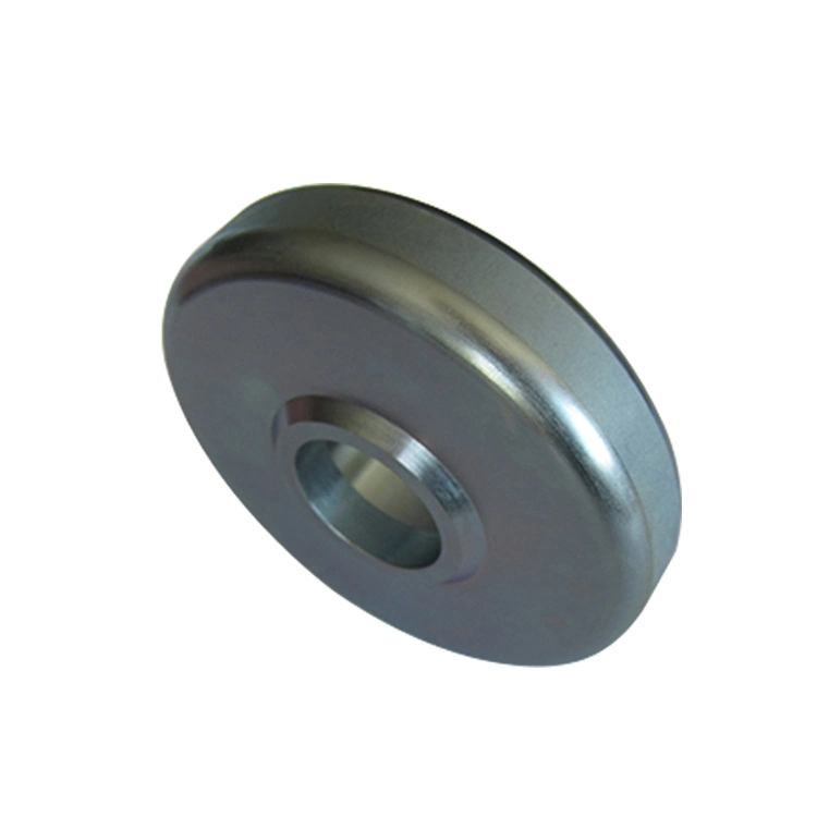 Densen Customized Stamping Wear Resistance Welded Steel Parts Service Metal CNC Machining Components