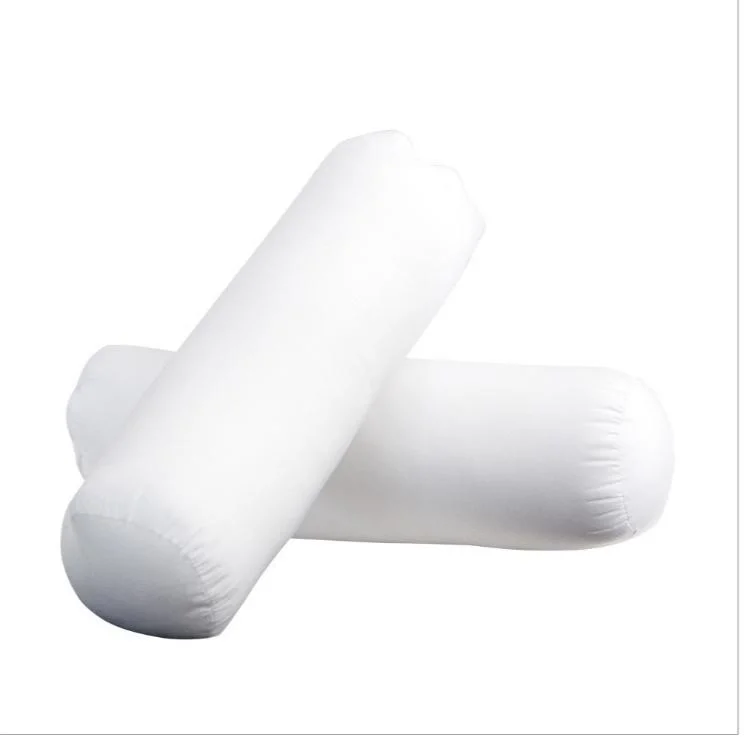 Isometric Cylindrical Pillow Core Pillow Core Round Pillow Core Candy Pillow Core Three-Dimensional Pillow Core