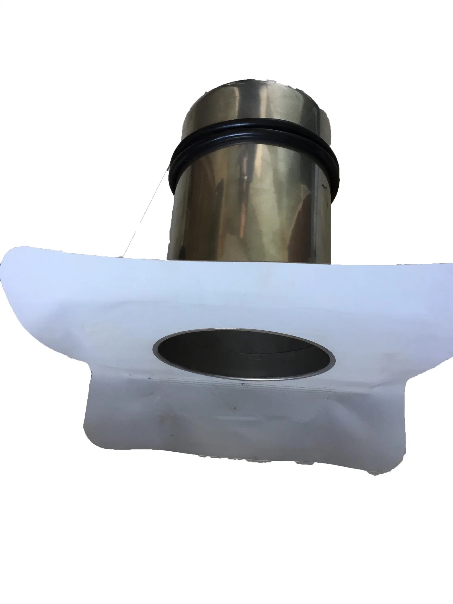 Pre-Fabricated Tpo Base Wrap Component Tpo Single-Ply Roof