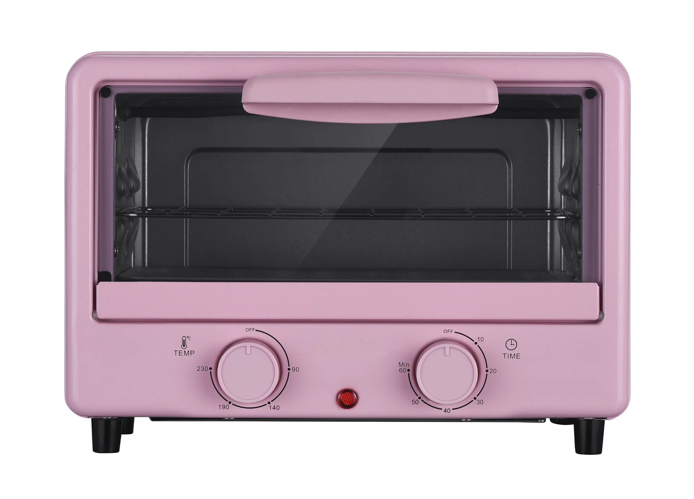 Home Small Size Pizza Bread Baking Grill Electric Toaster Oven