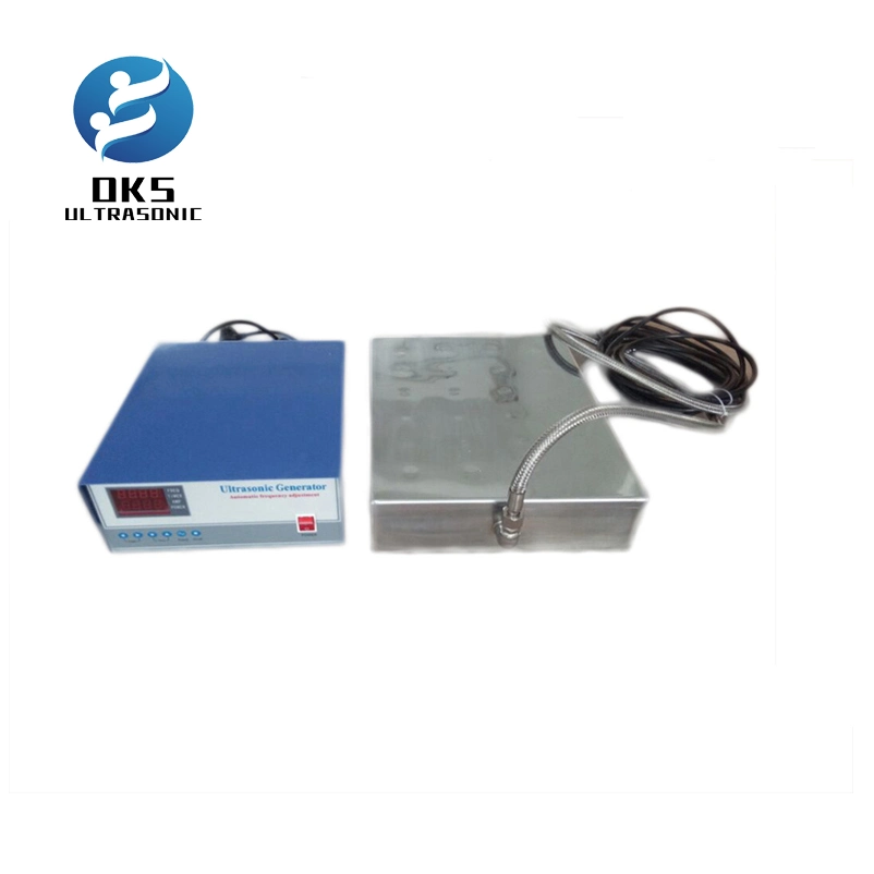 Высокое качество ультразвукового датчика Immersible Pack 300W-3000W для промышленных ультразвуковой очистке бункера / блок радиатора процессора