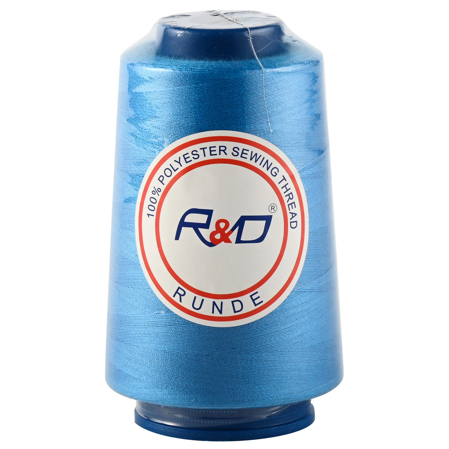 R&D Polyester Textile Yarn Is Wear-Resistant and High-Temperature Resistant 30s/2 100g