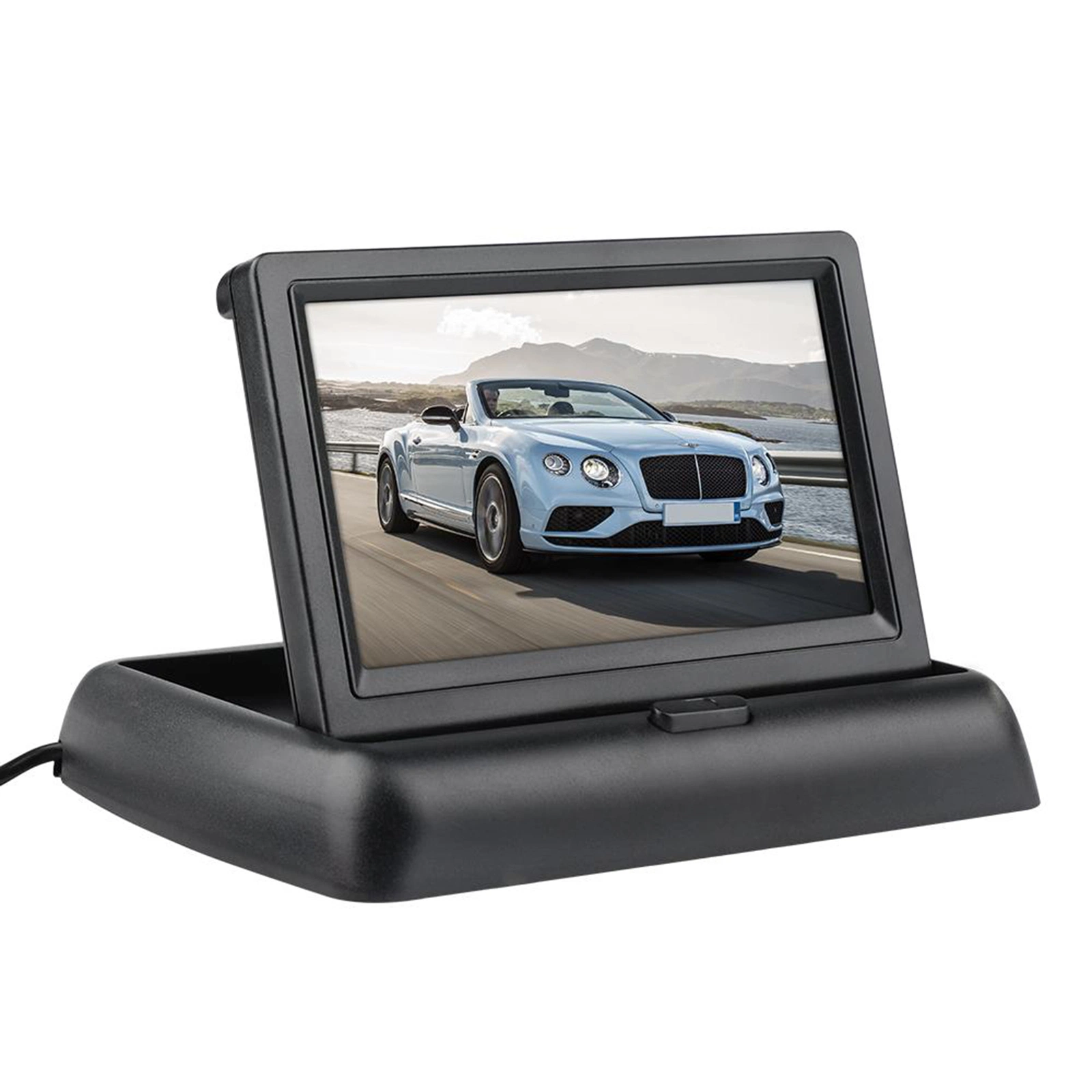 OEM 4.3inch HD 1080P Car Baby Backup Monitor and Camera System