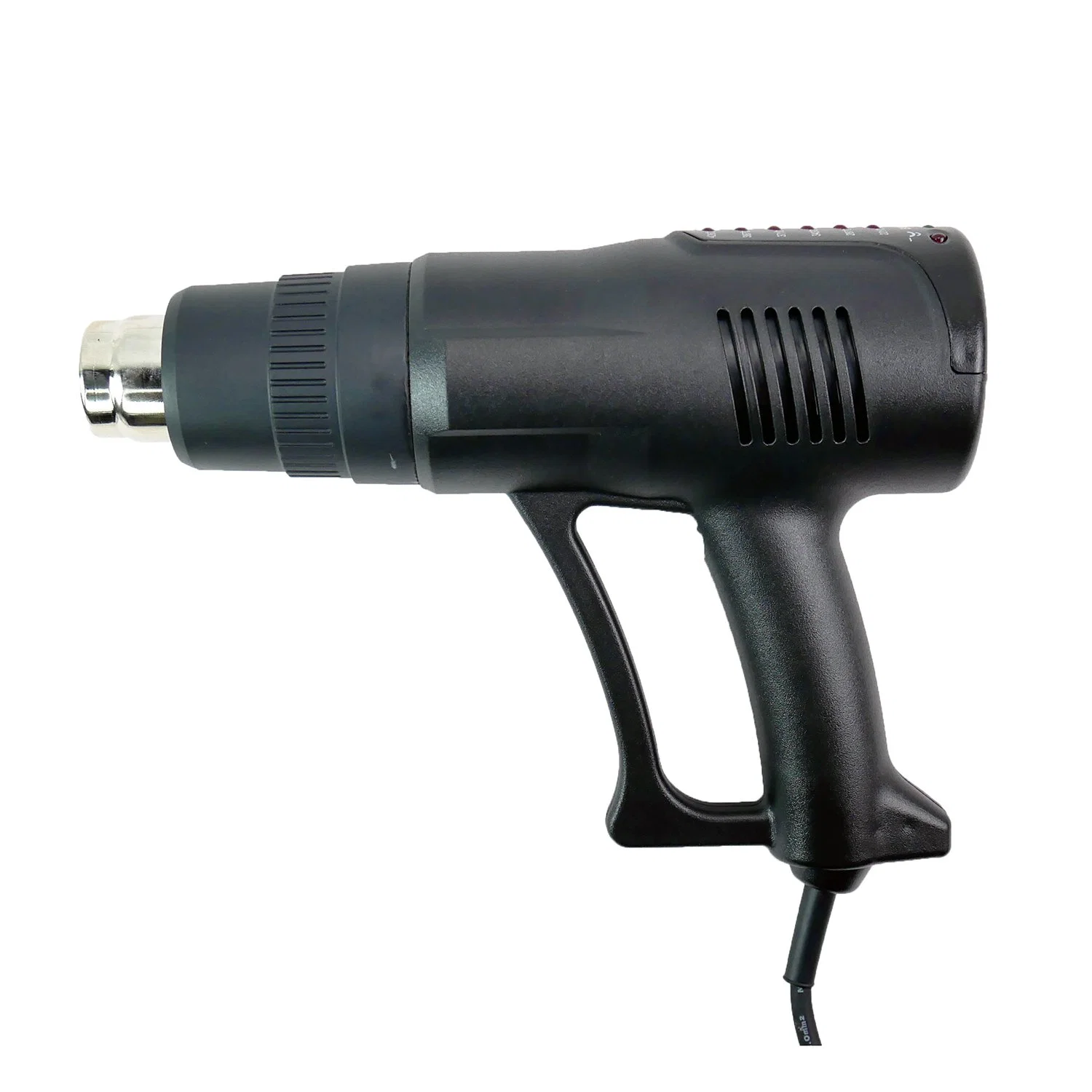 Los productos de venta al por mayor de la fábrica Tekway Portable Pistola de calor aire caliente de la mano de la máquina de envasado retráctil de pistola de calor