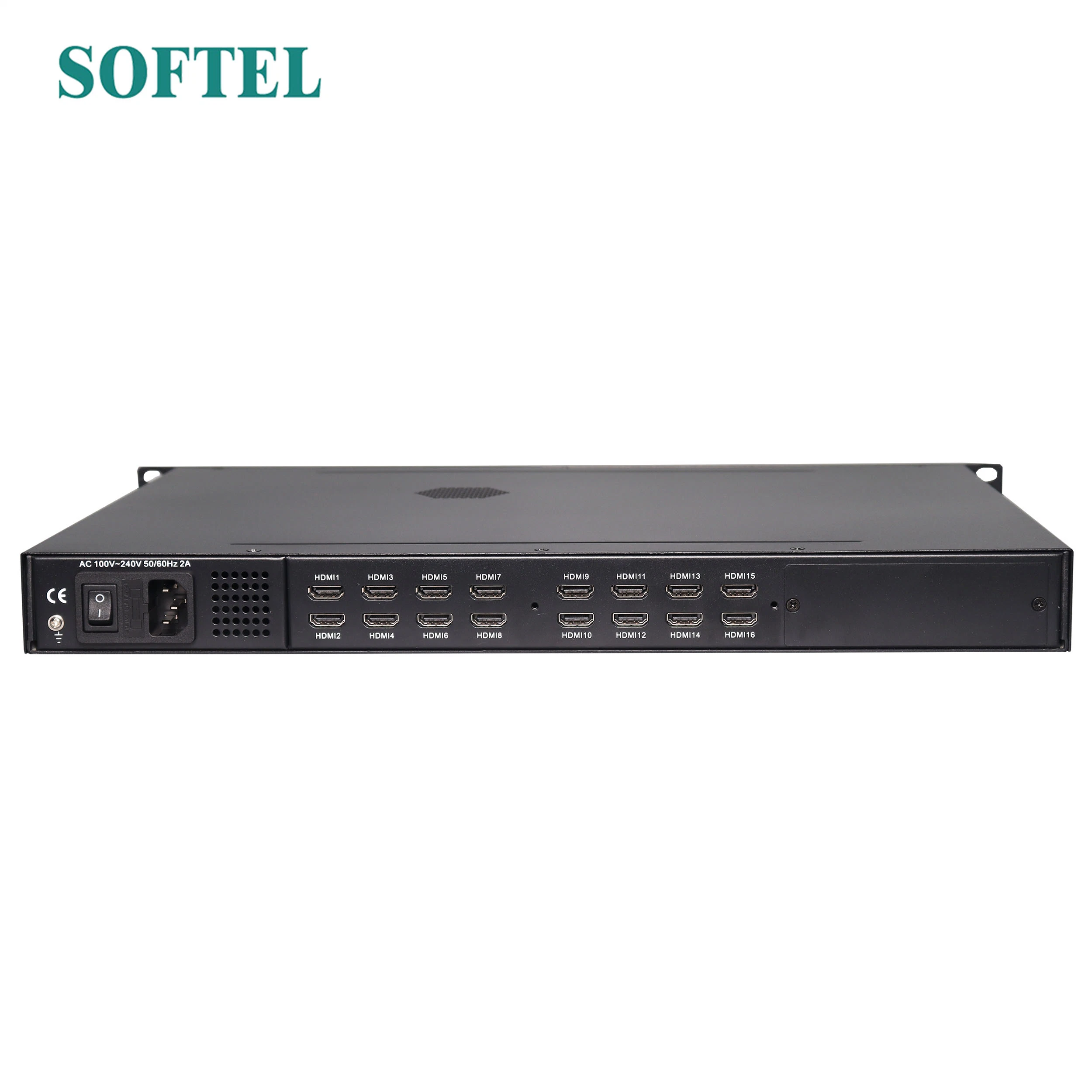 China Professional Manufacturer of IPTV Digital HDMI Encoder Modulator Provide OEM Service