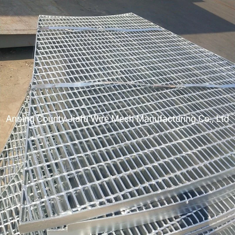 Welded Steel Grating Can Design Dnd Manufacture on Customer&prime; S Requests