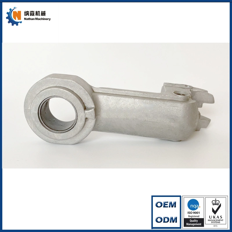 Customized/OEM Aluminum Die Castings Dental Machine Spare Parts