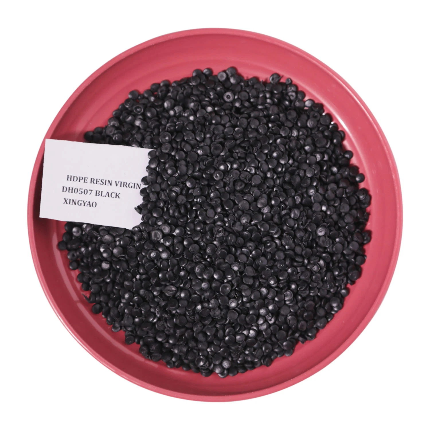 PP Recycled Black Polypropylene Resin Granule