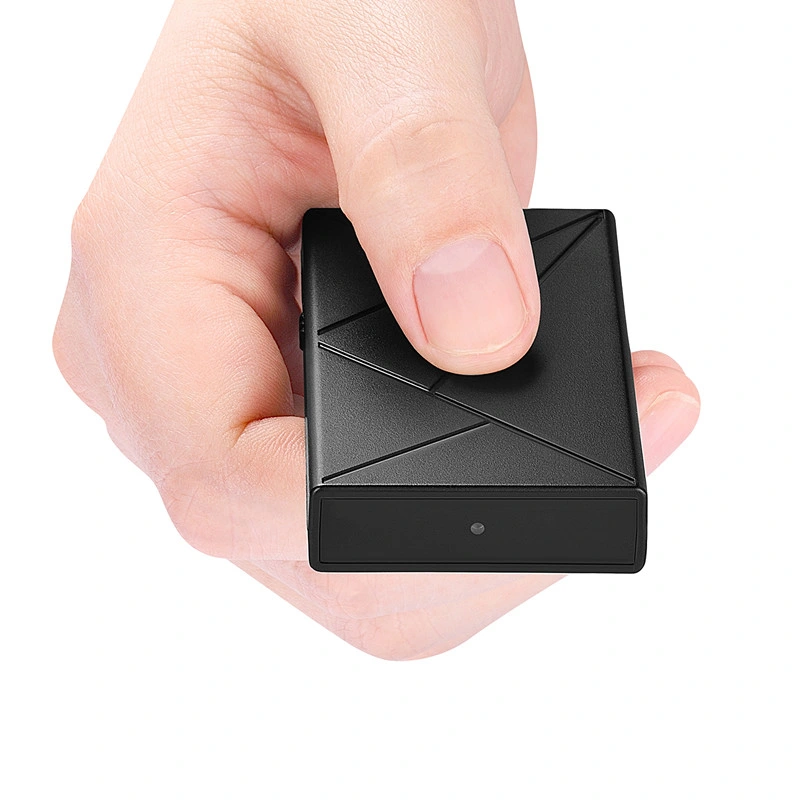 Portable Pocket Hidemini Magic Box Cameras Support IR Night Version Portable Motion Detection (avp002b)