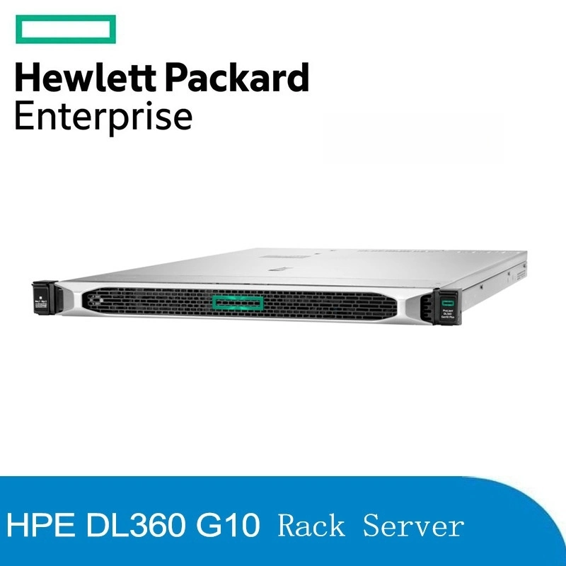 Hpe Proliant Dl360 Gen10 High-Density Rackmount Storage Server