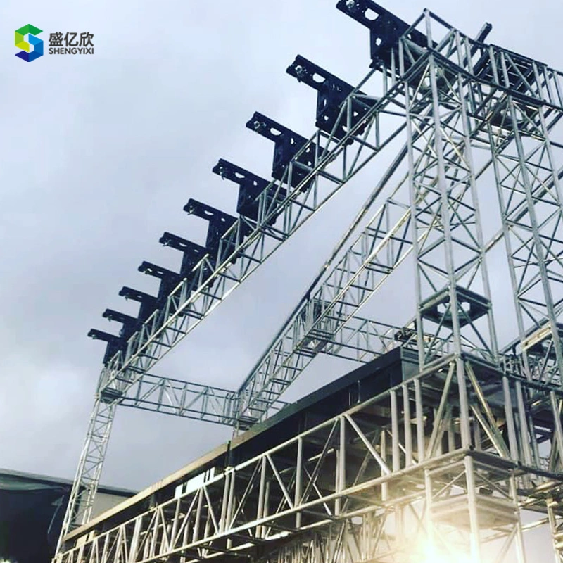 Cheap Aluminum Truss Space Structure Qatar World Cup Sports Stadium