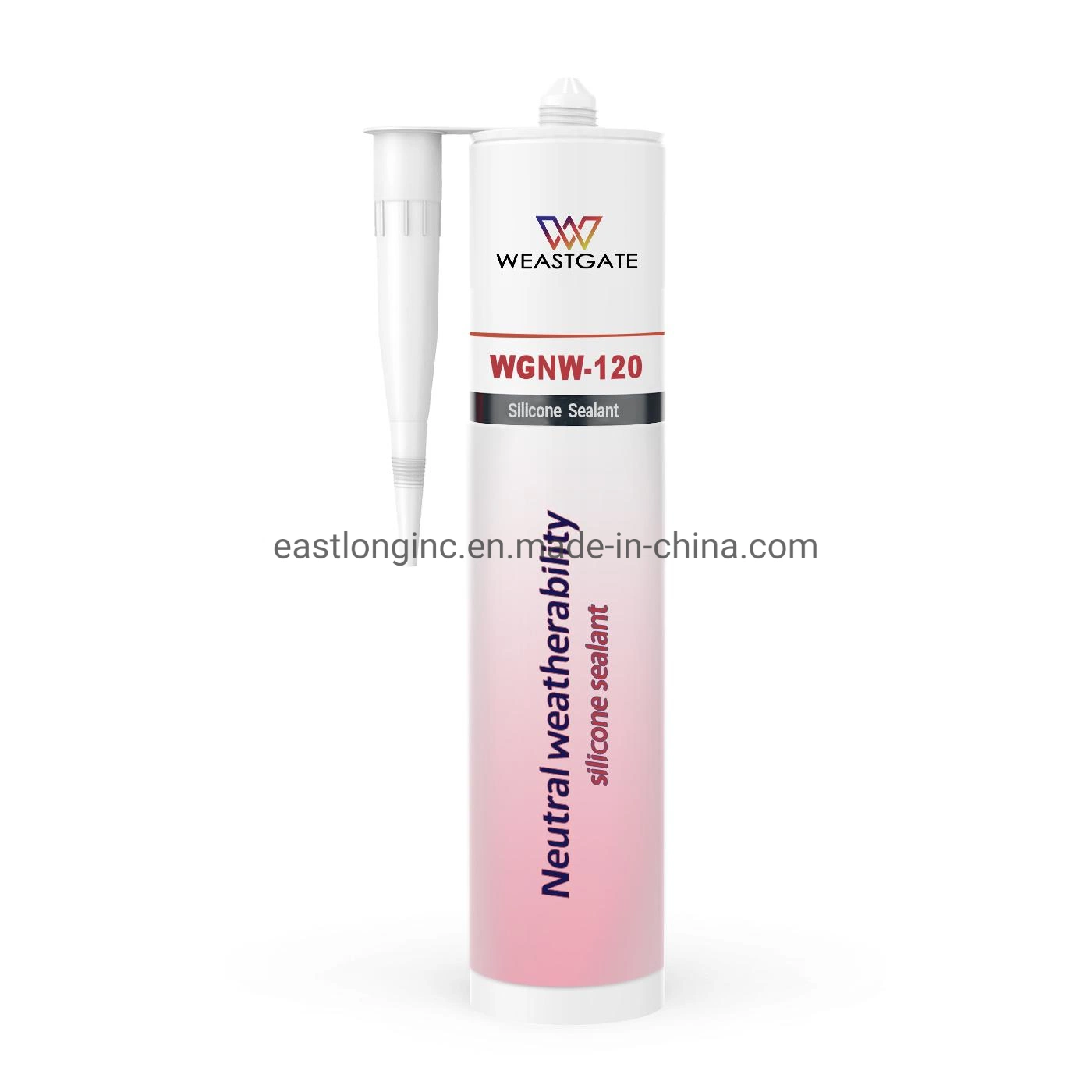 100% Mold Resistance General Purpose Acetic Silicone Adhesive Sealant