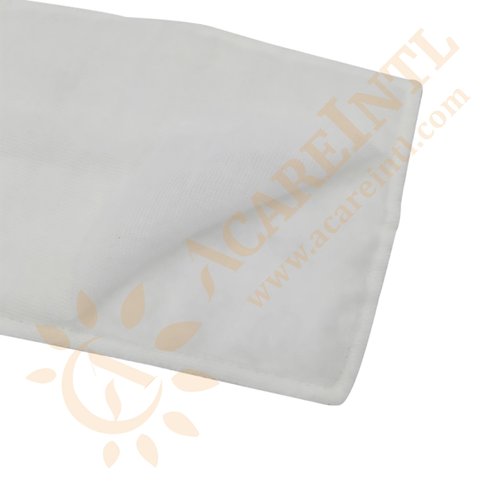 Médico de hisopos de algodón absorbente/pad/Venda/vestirse Pad con CE aprobada