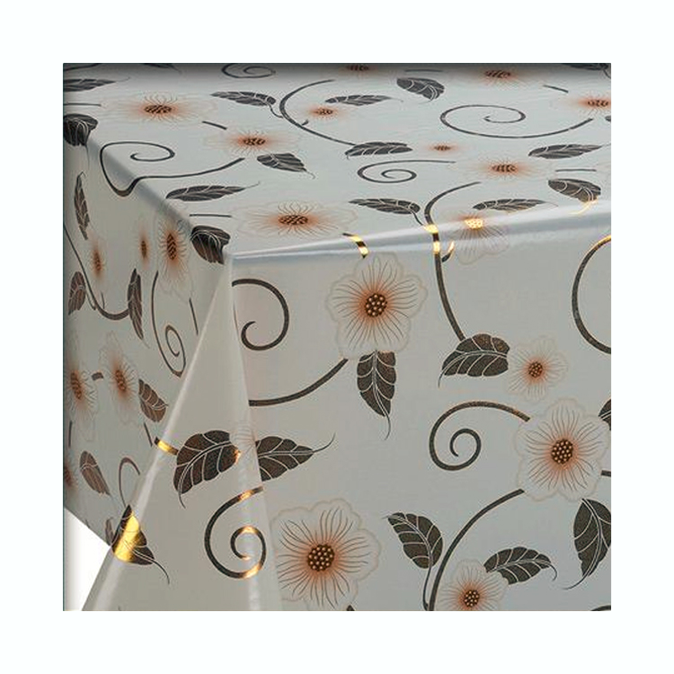 PVC Table Cloth PVC Lace Tablecloth