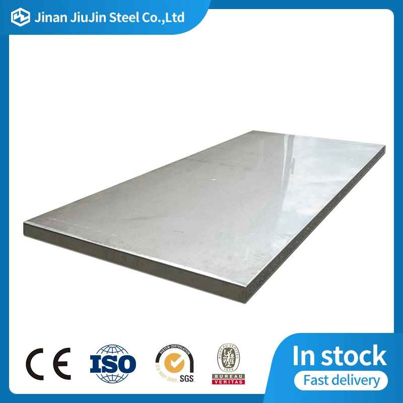 Hot Selling Stainless Steel Sheet and ASTM 300 Series 304 Stainless Steel Plates Metal Sheet Stainless Steel