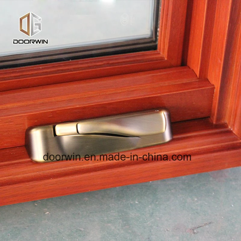 Crank Opening Window, Open Windows with Australian Standard