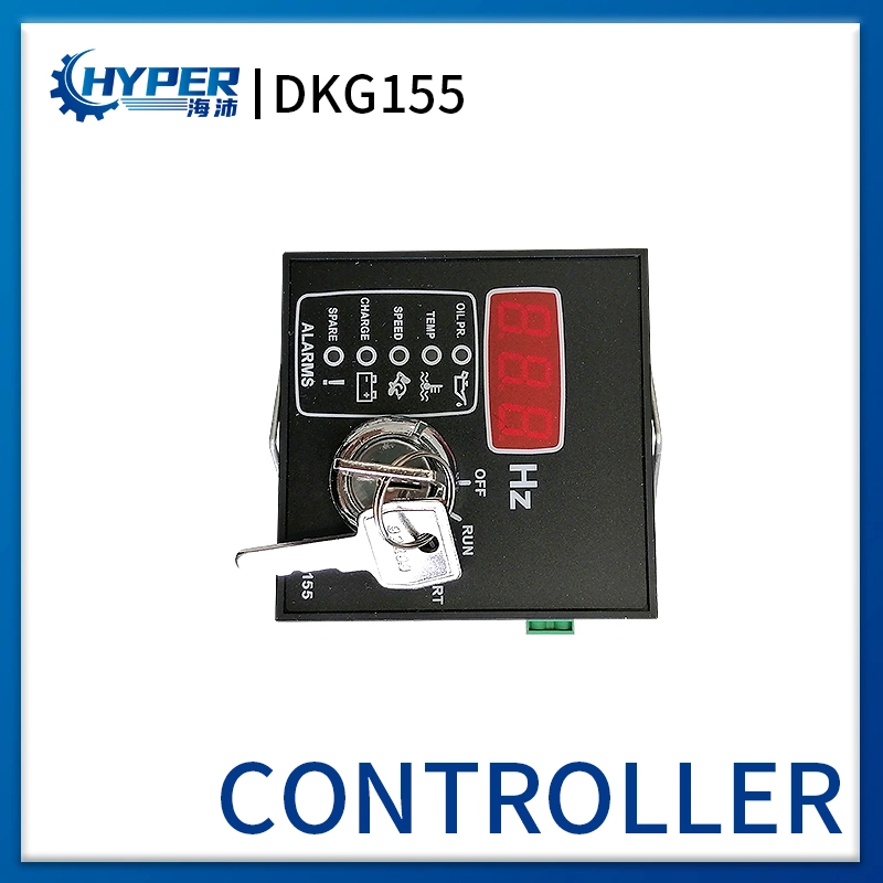 Dkg155 Datakom Copy Diesel Generator Manual Start Control Panel/Unit/Controller