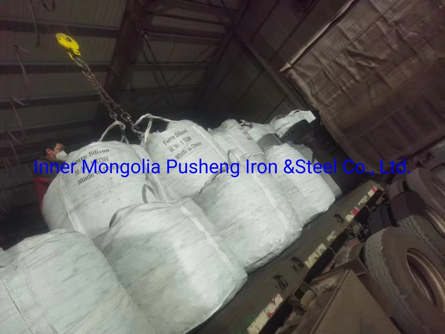 2023 Inner Mongolia Supply High Purity Ferro Silicon Made in China Wholesale/Supplier Ferro Silicon