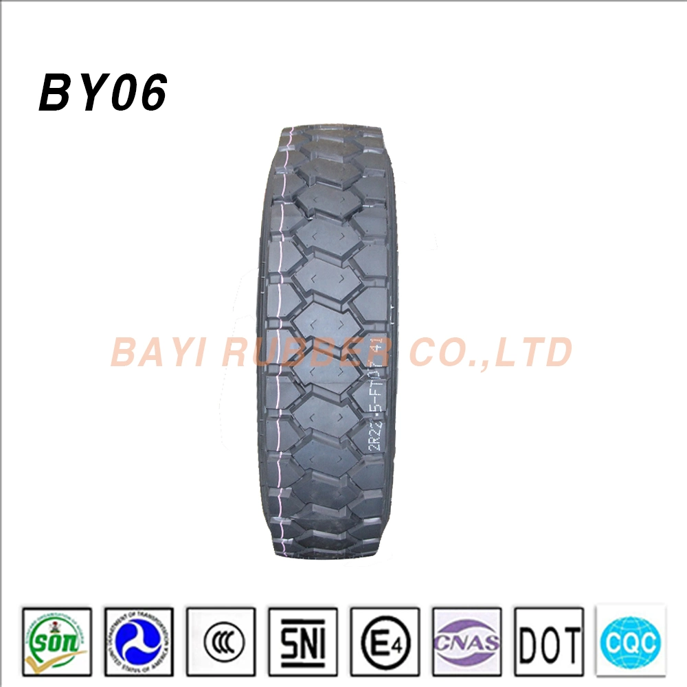 Truck and Bus Tire Factory with Premium Quality 10.00r20, 11.00r20, 12.00r20, 11r22.5, 12r22.5, 295/80r22.5 Bus Tire