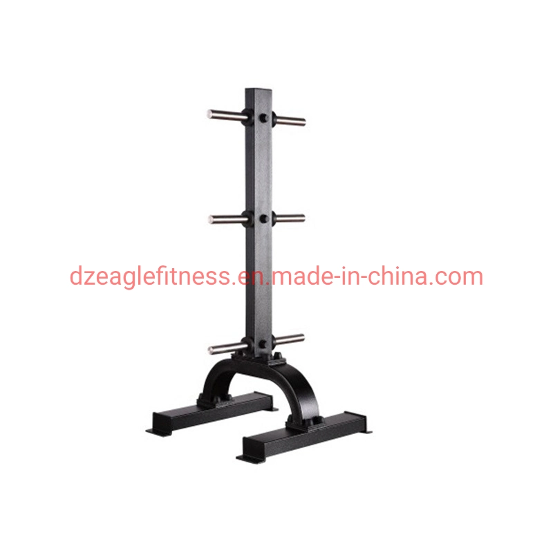 Commercial High quality/High cost performance 2 Tier 10 Pair Gym Dumbbell Storage Rack