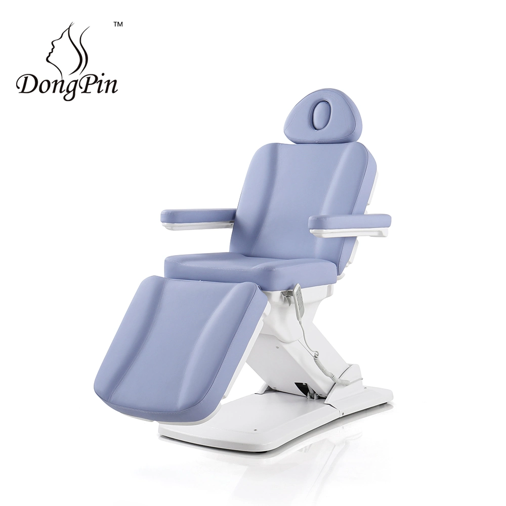 Facial SPA Bed Electric Beauty Salon Bed Pedicure Chair