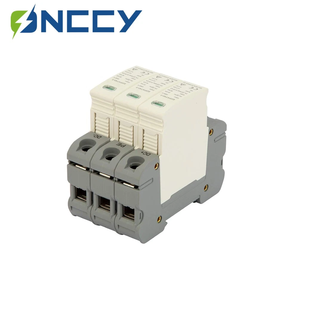 IEC 61643-11 Compliance TUV DC/AC SPD 110V 2p