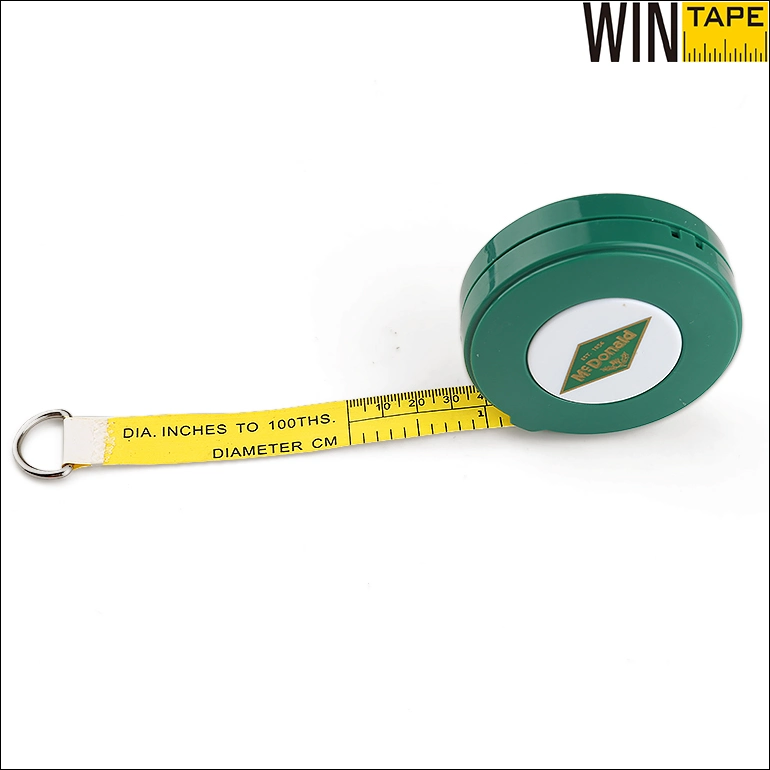 Green Tree Diameter Measurement Tools with Design Upon Your Logo