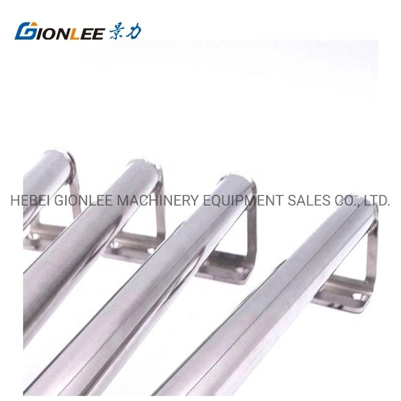 Customized Sheet Metal Manufacturing Welded Stainless Steel Furniture Handles