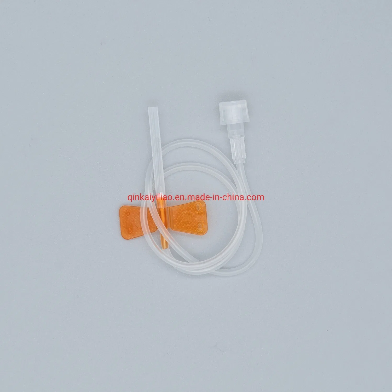 Disposable Luer Lock Scalp Vein Set/IV Needle