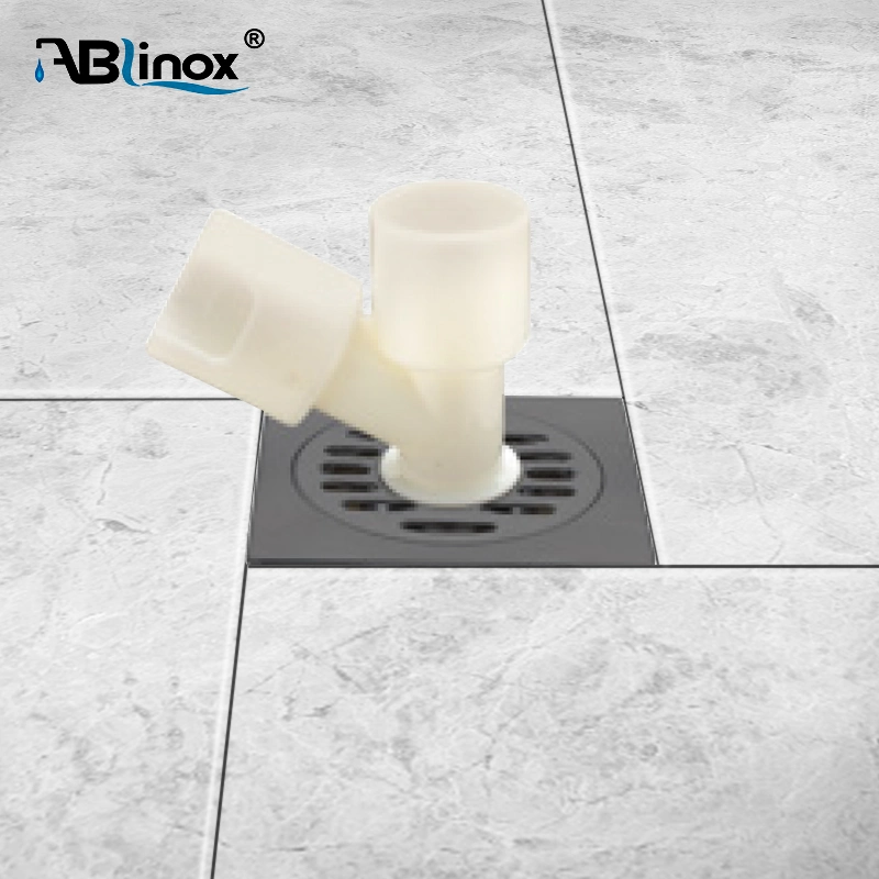 Ablinox Factory Direct Sale Precision Casting Floor Drain Bathroom Accessories