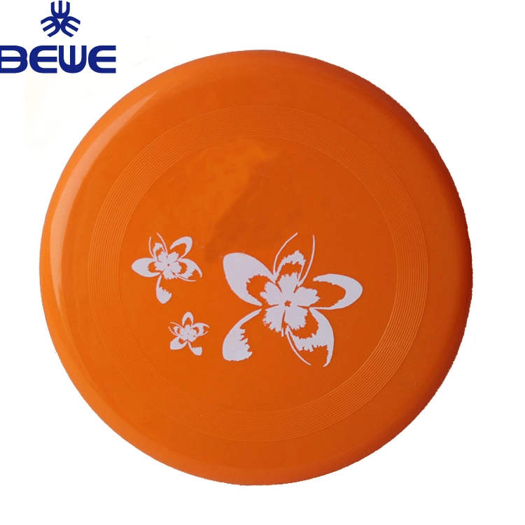 Chinese Manufacturer Customized Cheap Promotional Toy Outdoor Sports Flying Disc Plastic