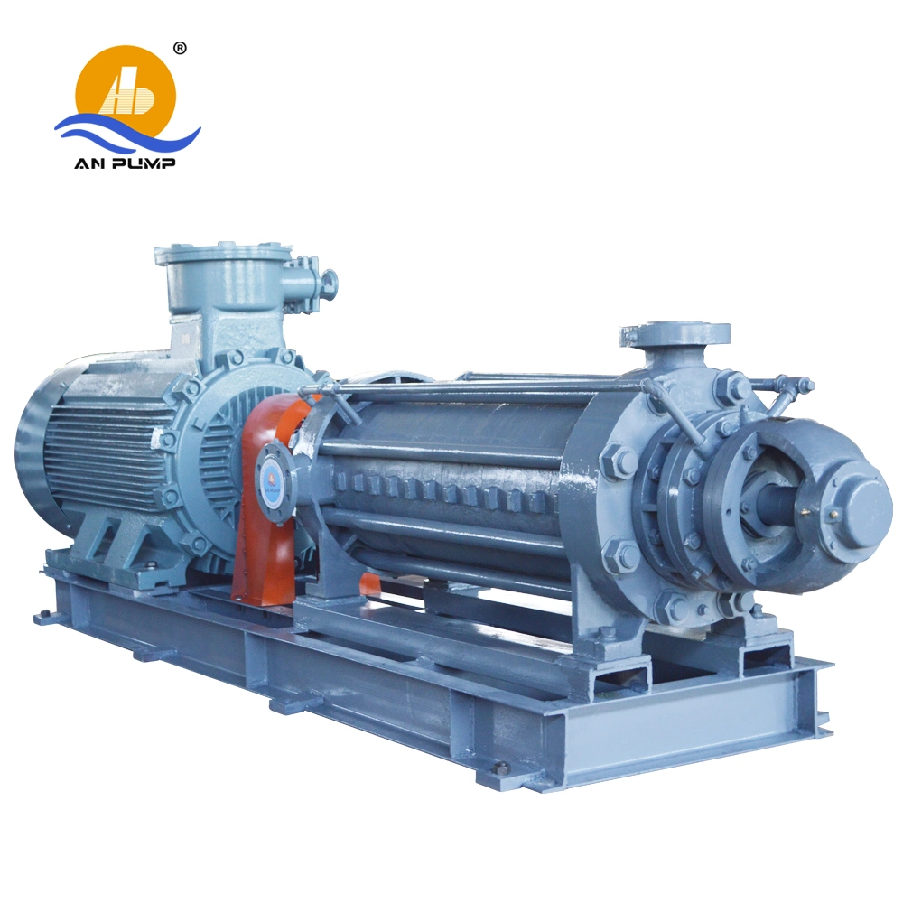 High Pressurel Boiler Centrifugal Feed Water Pump