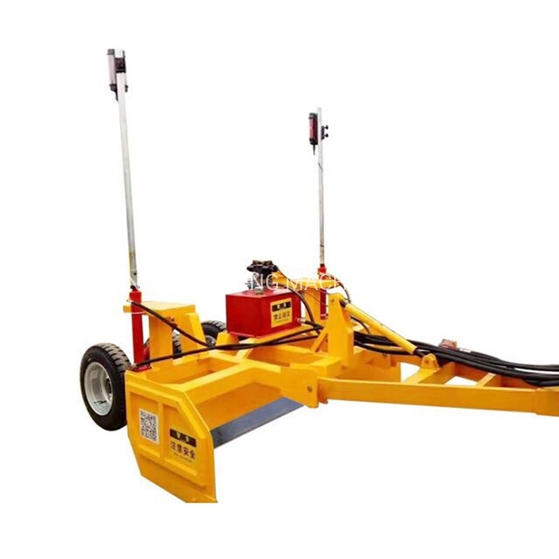 Laser Leveler Eco Planer Laser Guided Land Leveler Fieldking Laser Leveler