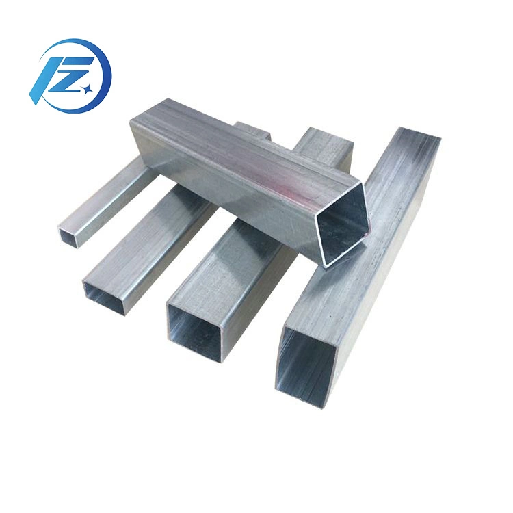 Square Tube ASTM S275 Steel A36 Tubo Cuadrado Price Tubos De Hierro 20X20 Peru Price Free CE Galvanized Cutting EMT Pipe 2-3days