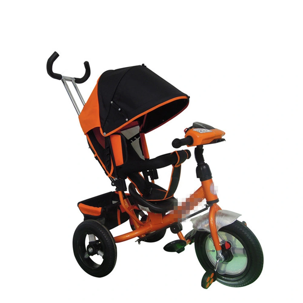 2020 Hot Sale High quality/High cost performance  3 Wheel Music Baby and Child Tricycle Using Pneumatic Tyre