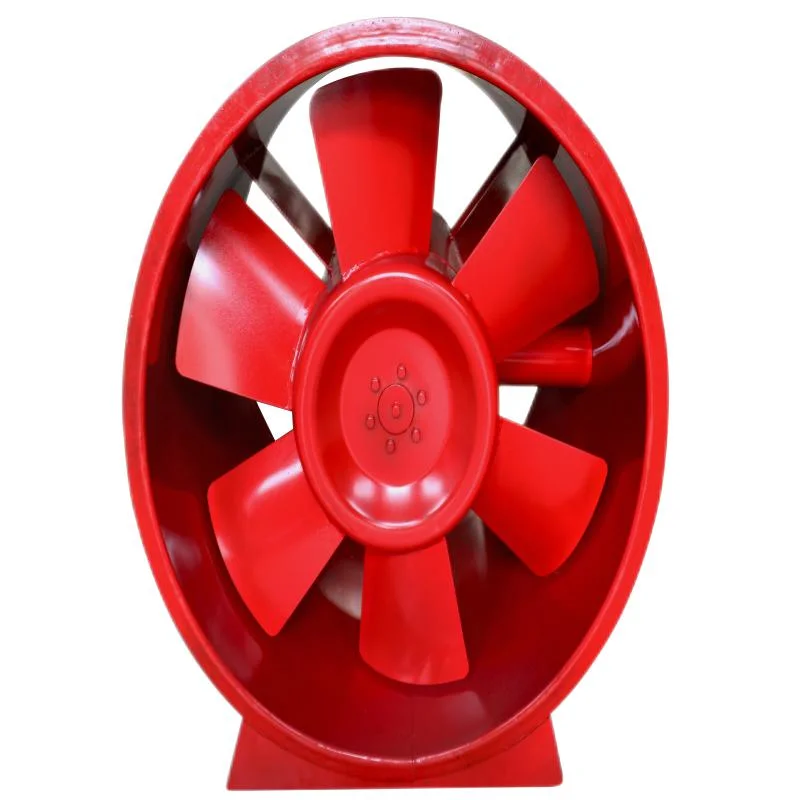 Super-Silent Stainless Steel Explosion-Proof Axial Flow Fan