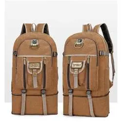 Mochila deportiva hombres al aire libre Bolsa de viaje Fancy Color Bolsa para exteriores Gran capacidad Hiking Hidratación Bolsa de camuflaje Mochila funcional Mochila para hombre