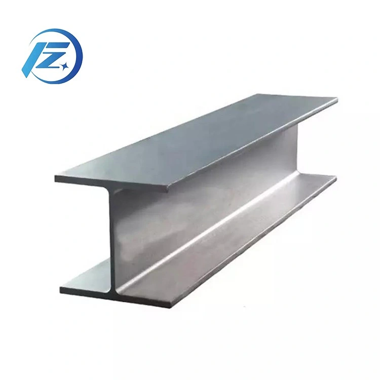 High quality/High cost performance  Q235 ASTM A36 Carbon Steel H-Beam H Shape Steel Beam Steel Roof Support Beams