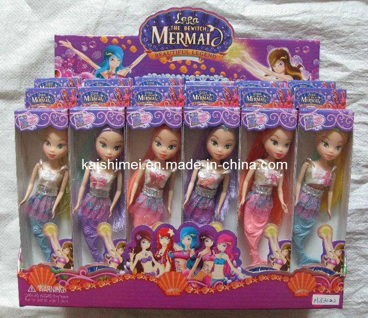 New Fashion Mermaid Dolls for Kids