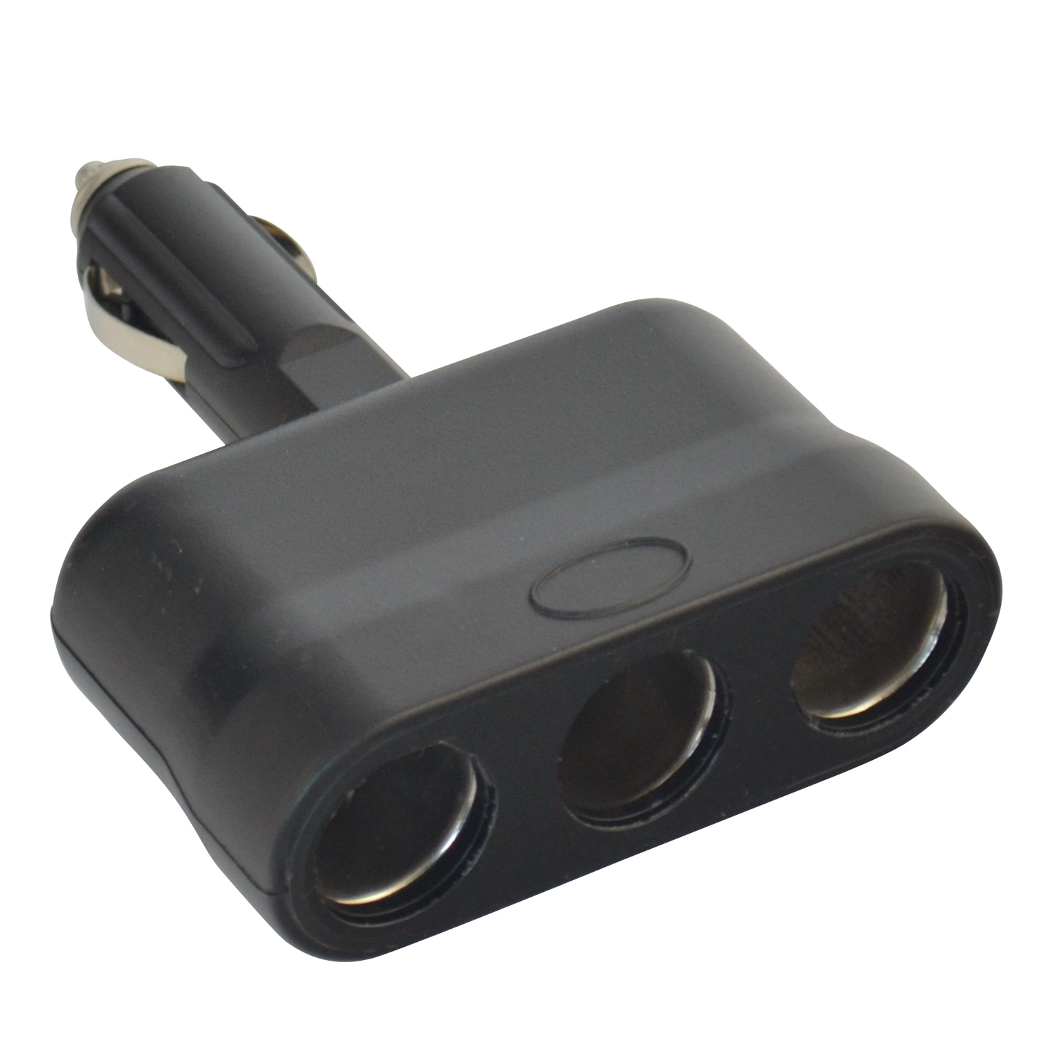 Cigarette Lighter Adapter DC 12V/24V Outlet Multi-Functions Car Splitter for