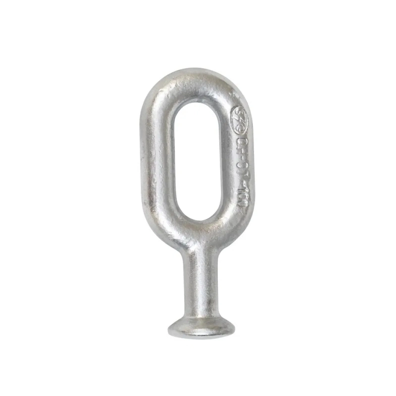 Right Angle Ring (ZH series) with Hot DIP Galvanized Overhead Line Fitting