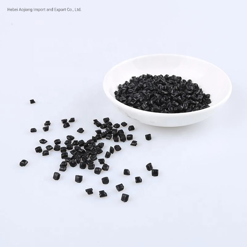 Injection Molding Cast Molding LDPE Granules High Purity Virgin and Recycled HDPE LLDPE LDPE